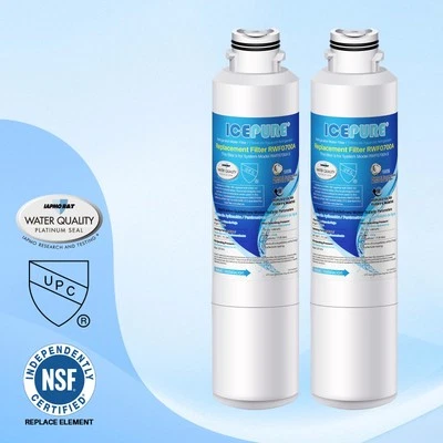Fits Samsung DA29-00020B HAF-CIN/EXP Compatible Water Filter 2PACK - Image 1 of 4