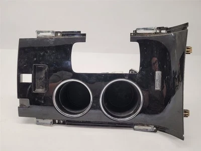 CONJUNTO DE MOLDURA PORTA-COPO CONSOLE DIANTEIRO FORD EDGE 2011-2012  - Imagem 1 de 4