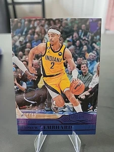 2022-23 Panini Chronicles - Plates and Patches Andrew Nembhard #325 /49 (RC) - Picture 1 of 2