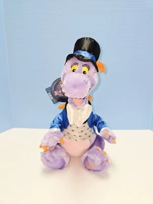 Peluche Disney Figment Epcot 25 Aniversario Edición Limitada #72 de 1200 NUEVO CON ETIQUETAS LE Foto 1 de 3