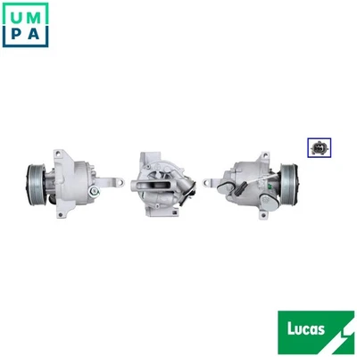 COMPRESSOR AIR CONDITIONING ACP01121 FOR RENAULT SMART H4B 401 0.9L 3cyl 0.9L - Image 1 of 4