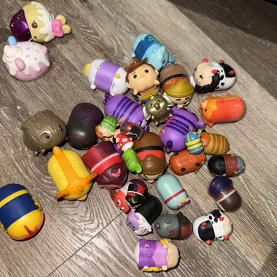 Tsum Tsum ДЕШЕВО! (33 варианта: D!) ПОКАЗЫВАЯ ОГРАНИЧЕННЫЙ ВЫПУСК DUMBO - Изображение 1 из 4