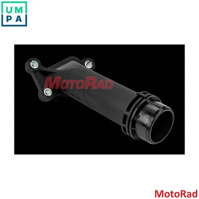 COOLANT FLANGE CH7063 FOR MINI BMW 1/Van/F3/5/F0/X5/F5/F85/F02/F03/F04/X6/F6 - Image 1 of 4