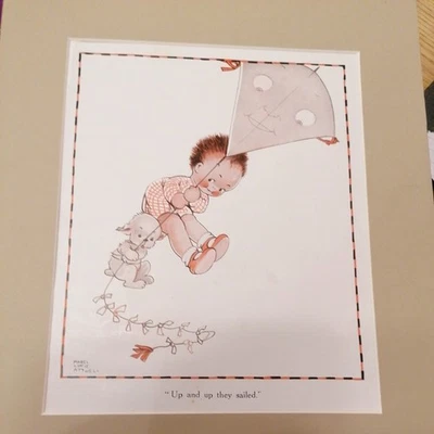 Imagen montada de Mabel Lucie Attwell Foto 1 de 4