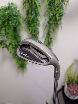 Club de Golf PING G25 Amarillo 🟡 PW Pitching Wedge ⛳ Acero CFS Flex Regular 🏌️35.5" Foto 1 de 4