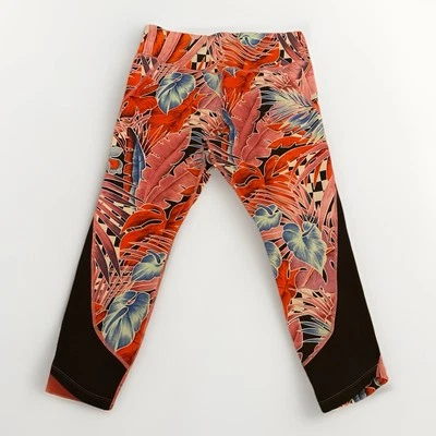 Nike One Dri-Fit Mujer Crop Estampado Floral Leggings CD9729-686 Mujer Talla XXL Foto 1 de 4