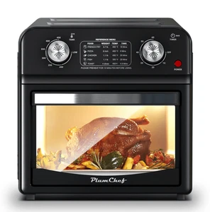 7-in-1 Convection Oven, 1500W,5 preset menus - Picture 1 of 12