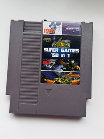 Super Games 150 in 1 NES Cartridge