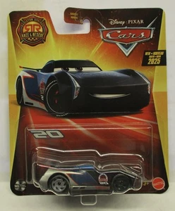 2025 DISNEY PIXAR * W CASE * JACKSON STORM RALLY RACE 200    - Picture 1 of 2