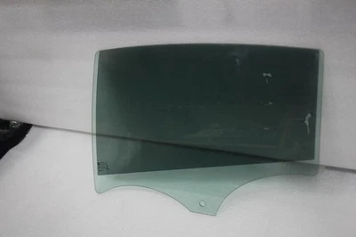 2017 CHEVROLET VOLT LEFT DRIVER SIDE REAR DOOR GLASS WINDOW - Image 1 of 4