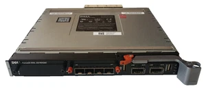 Dell Force10 MXL 10/40GbE DF10MXL Blade Switch avec Module 10G SFP+ 01C01H - Afbeelding 1 van 2