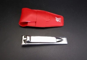 J.A. HENCKELS Vintage Nail Clippers Made In Solingen Germany UNUSED CONDITION #3 - Picture 1 of 23