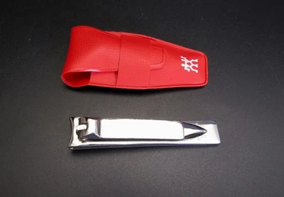 J.A. HENCKELS Vintage Nail Clippers Made In Solingen Germany UNUSED CONDITION #3 - Image 1 of 4