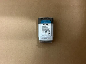 D-Link DP-301P+ Express EtherNetwork Fast Ethernet Serwer druku - Zdjęcie 1 z 7