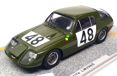 Bizarre 1/43 Scale BZ463 - Austin Healey Sprite #48 Le Mans 1965 - Green - Image 1 of 4