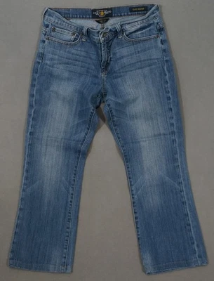 JEANS MUJER UJ15432 **LUCKY** EASY RIDER PIERNA RECTA talla 10 Foto 1 de 4