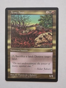 MTG Army Ants - Vision - Picture 1 of 1