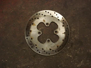 SKYJET SKY JET SJ125-23 BACK DISC SJ125 RR8 REAR BRAKE DISC BACK BRAKES DISCS - Picture 1 of 1