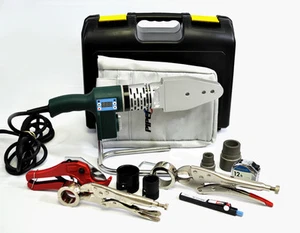 NEW Pipefuser Socket Fusion Residential Tool Kit - TK310 - Picture 1 of 1