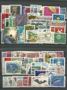 Lot timbres EUROPA - Picture 1 of 1