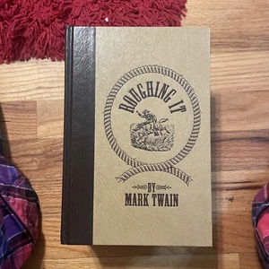 "Roughing It" Mark Twain Reader's Digest World's Best Reading w/ Insert VGC - Bild 1 von 2