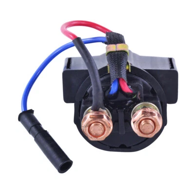 Solenoide relé de arranque RMSTATOR para Yamaha FZR600R RM09014 1990-1999 Foto 1 de 4