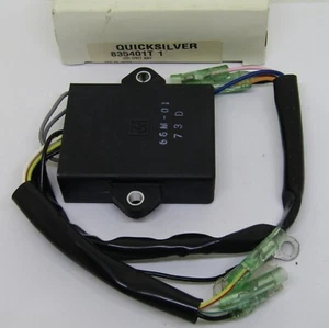 Nuevo Quicksilver Mercury Marine Boat OEM CDI Unidad Conjunto Pieza No. 835401T 1 - Imagen 1 de 2