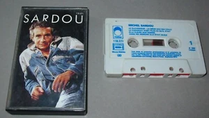 Michel SARDOU (K7 Audio Tape) Le Successeur - Bild 1 von 2