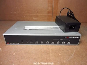 Fortinet Fortigate 100A FG-100A appareil de sécurité pare-feu de sécurité réseau - Photo 1/3