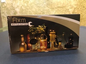 Fixm Bottle Cutter for Various Sizes Round & Square Bottles - Picture 1 of 4