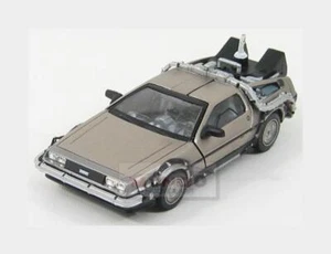 1:43 VITESSE De Lorean Ritorno Al Futuro 2 Back To The Future 2 VE24010 Model - Picture 1 of 2