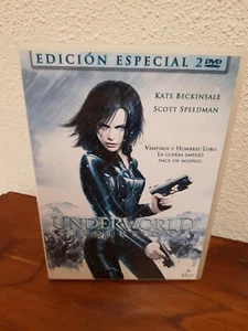 Underworld Evolution - Kate Beckinsale - NEW Region 2 DVD - Imagen 1 de 2