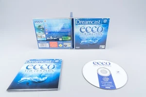 Sega Dreamcast *Ecco The Dolphin: Defender of The Future* EMBALAJE ORIGINAL con instrucciones - Imagen 1 de 6