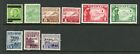 PHILIPINES Occupation stamps MH / 24-5-3a / Mint H 