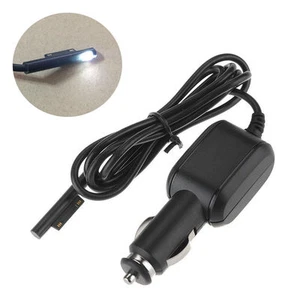 DC 12V 2.85A Car Charger Power Adapter for Microsoft Surface Pro 3 12" Tablet US - Picture 1 of 6