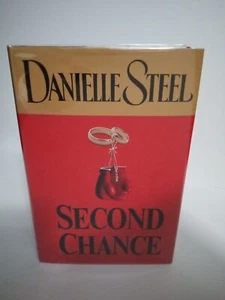 Second Chance by Danielle Steel, 2004 Delacorte Press Hardcover - Picture 1 of 5