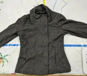 Women's Size 8 H&M Wool Blended Jacket / Blazer Jacket - Picture 1 of 7