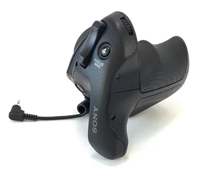 Sony PXW-FS7 FS7 Empuñadura Mango Remoto Repuesto Original Sony Foto 1 de 4