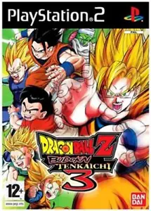 Dragon Ball Z Budokai Tenkaichi 3 - Sony PS2 PlayStation 2 Action Video Game - Picture 1 of 1