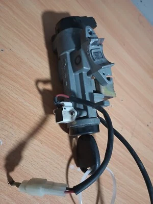 2004-2008 Chevrolet Aveo Ignition Switch W Key U-100 - Image 1 of 4