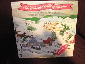 The Wonderful World of Christmas from Firestone SL-8000 Crosby, Murray, Shore - Picture 1 of 2