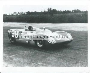 Carreras Fórmula 1 automovilismo DAN GURNEY fotografía foto fotografía foto - Imagen 1 de 2