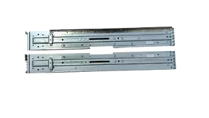 HP HPE 3PAR 7000 8000 2U 4U L-shaped Rack Rail Kit 692982-001 692981-001 - Picture 1 of 3