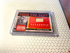 REGGIE JACKSON A'S 2010 PANINI CENTURY  BLAST FROM THE PAST #1 /250 AA