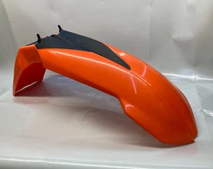 Guardabarros de chapa protectora KTM SX SX-F EXC-F 125 200 250 300 350 450 500 [3860-11 - Imagen 1 de 6
