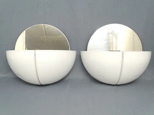 Two Double Spicchio Wall Stilnovo Aroldi - Imagen 1 de 12