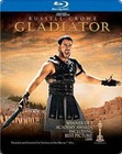 Gladiator (New Blu-ray Disc, 2013, SteelBook) OOP. Free Shipping 