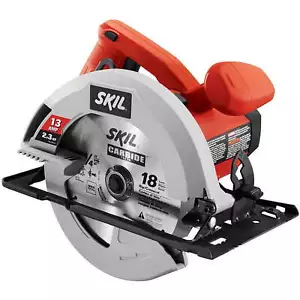 Corded Electric Circular Saw,NEW - Picture 1 of 6