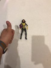 UPC 035112710929 product image for Marvel Legends Toy Biz Kitty Pride BAF Giant man Build a figure | upcitemdb.com