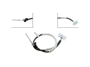 For 1987-1993 Mazda B2200 Parking Brake Cable Front Dorman 51479VQWM 1988 1989